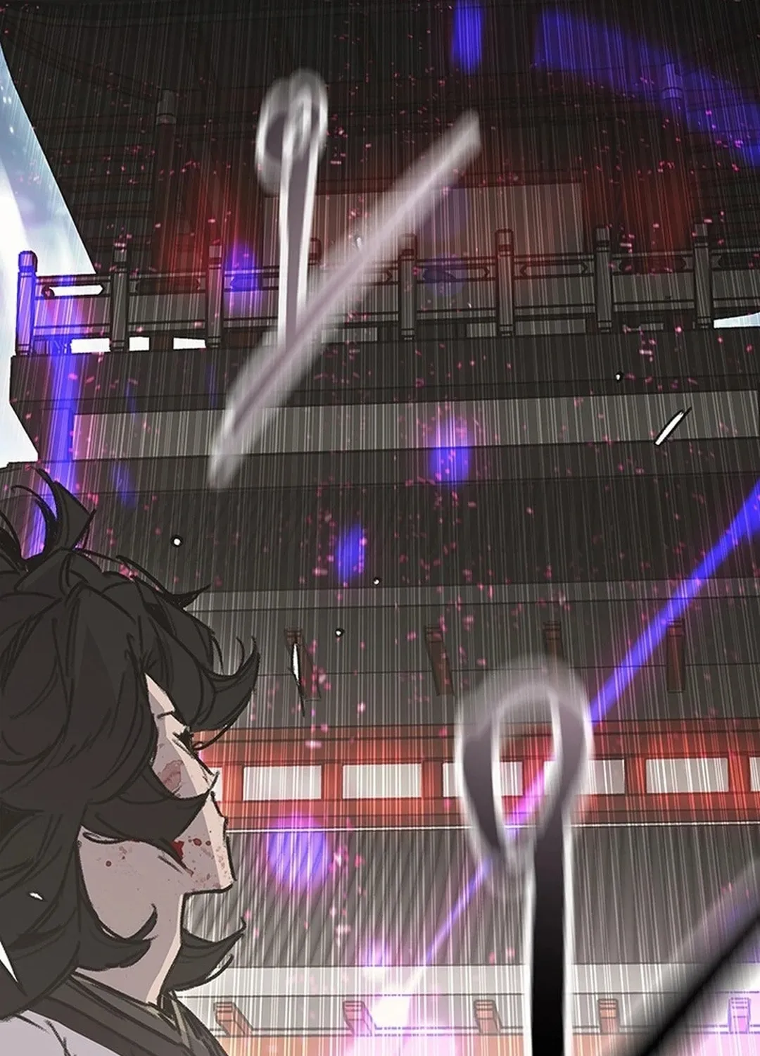 The Undefeatable Swordsman Chapter 249 page 44 - 