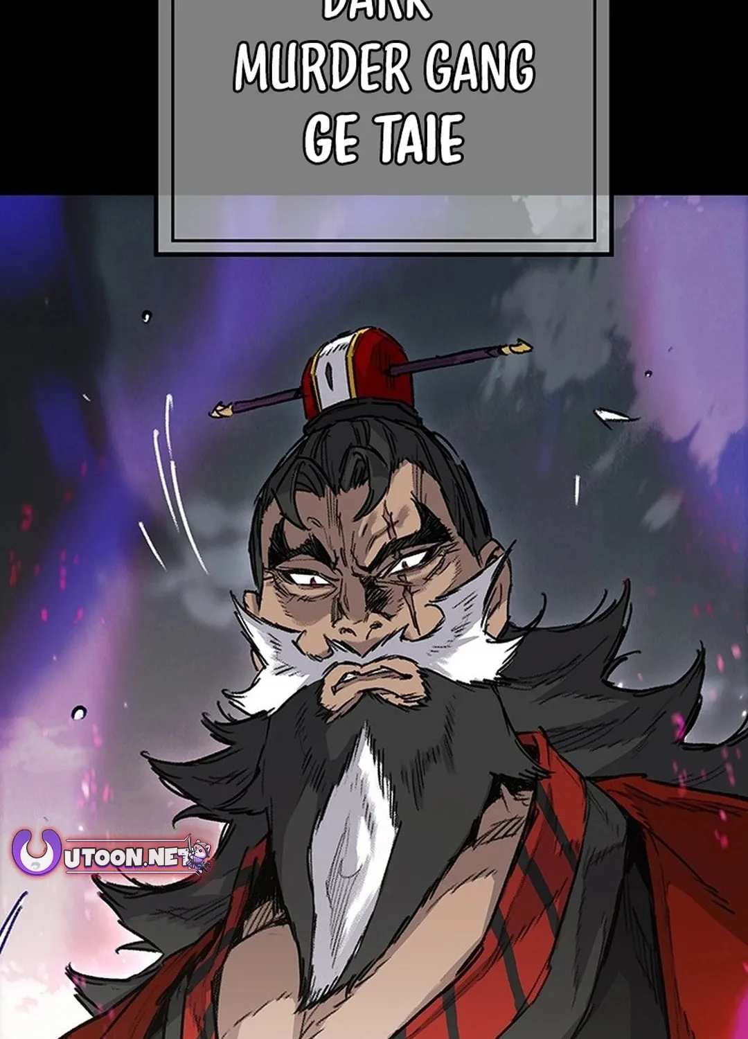 The Undefeatable Swordsman Chapter 249 page 46 - 
