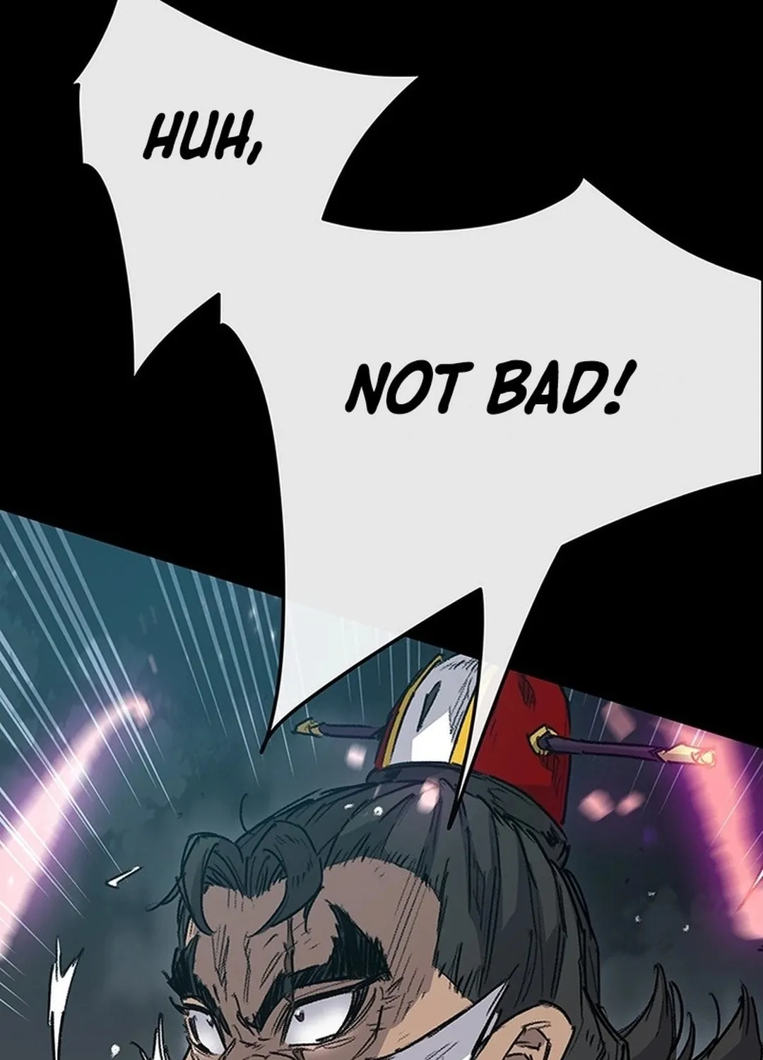 The Undefeatable Swordsman Chapter 249 page 61 - 