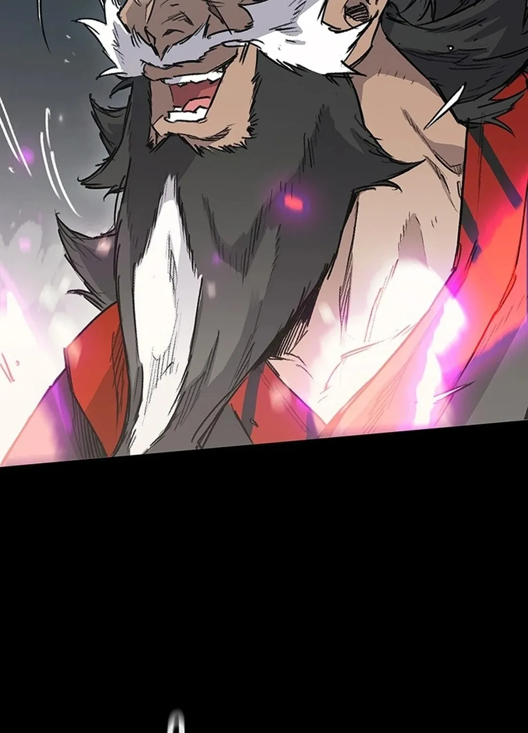 The Undefeatable Swordsman Chapter 249 page 62 - 