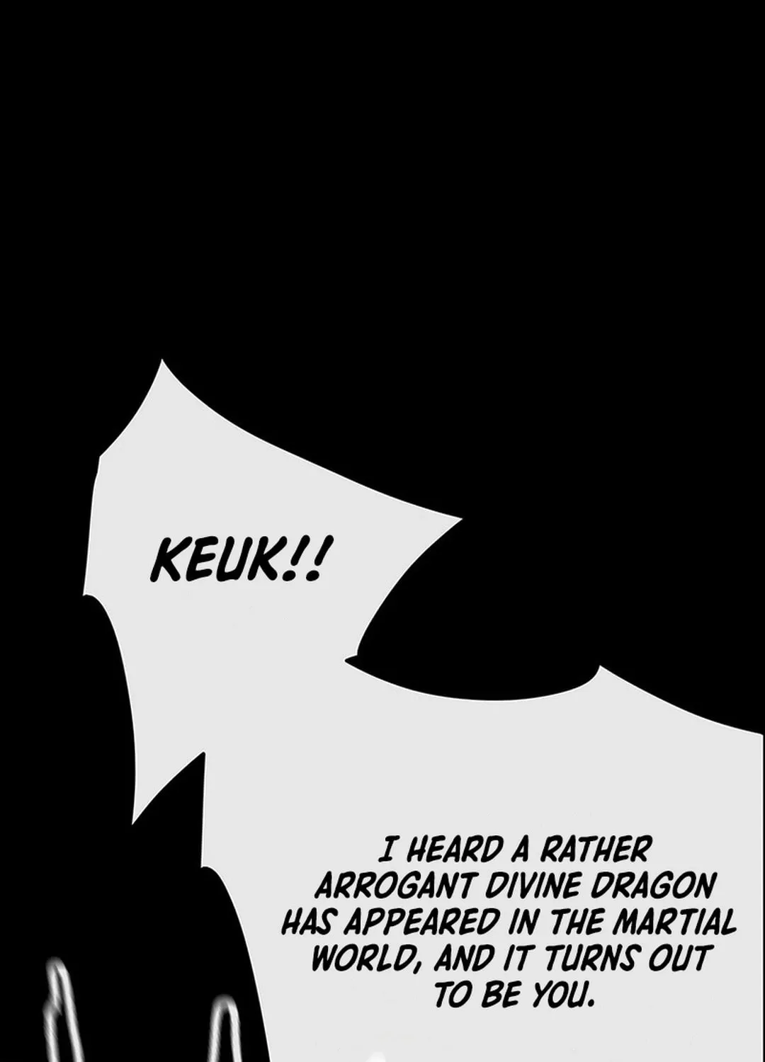 The Undefeatable Swordsman Chapter 249 page 69 - 
