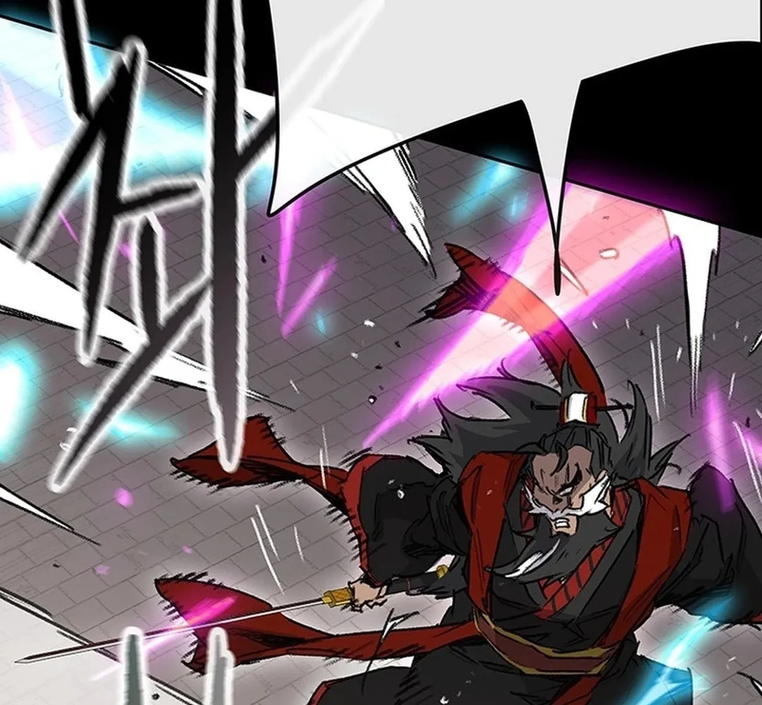 The Undefeatable Swordsman Chapter 249 page 70 - 