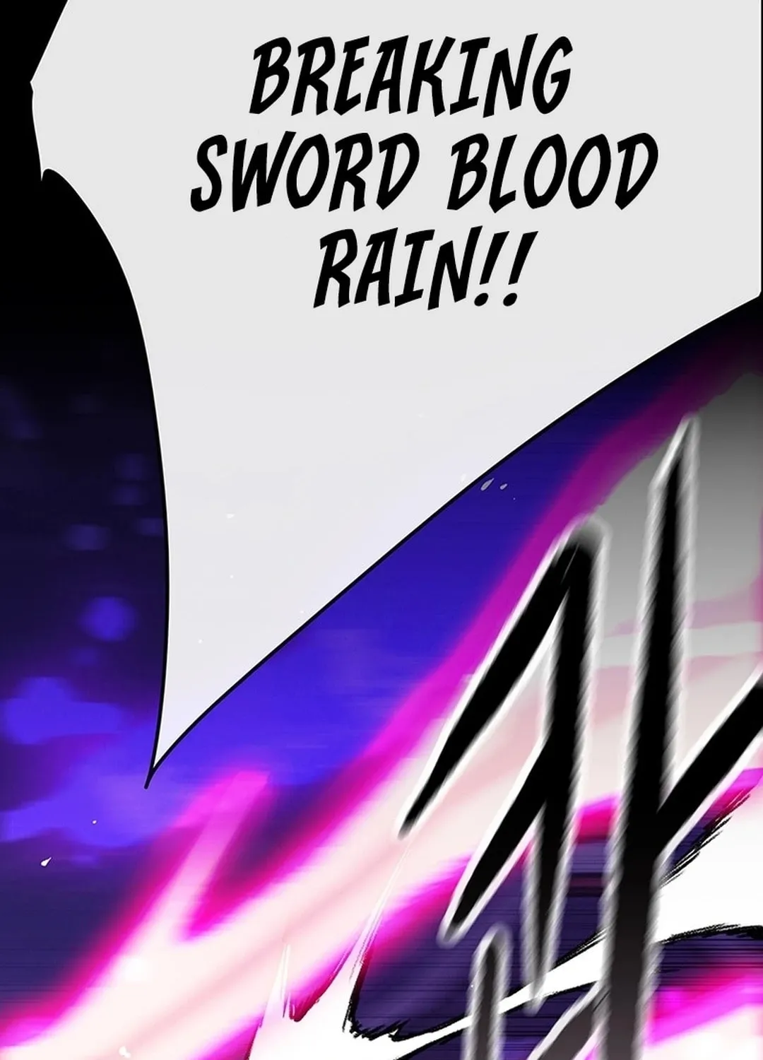 The Undefeatable Swordsman Chapter 249 page 79 - 