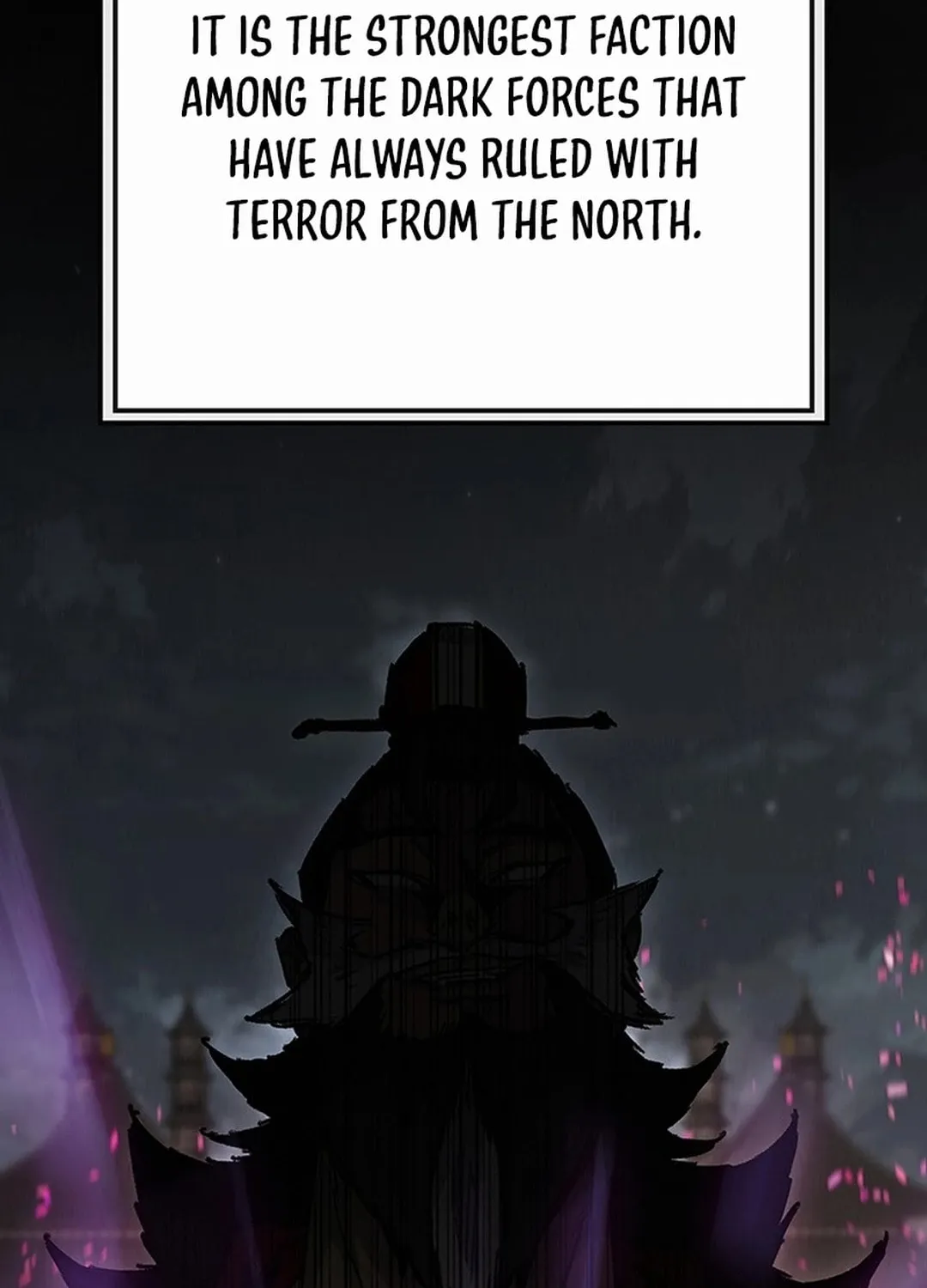 The Undefeatable Swordsman Chapter 249 page 9 - 