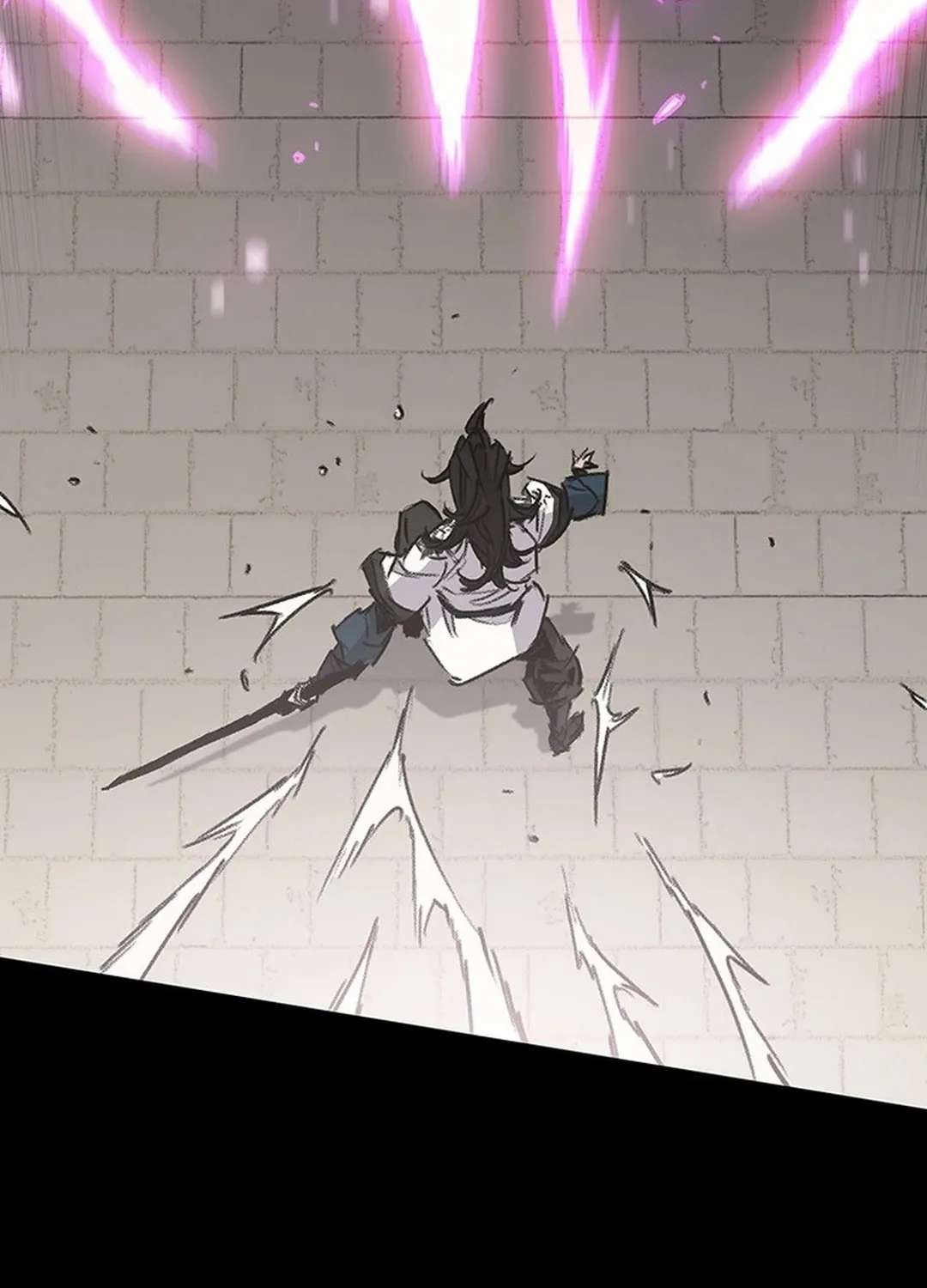The Undefeatable Swordsman Chapter 249 page 85 - 