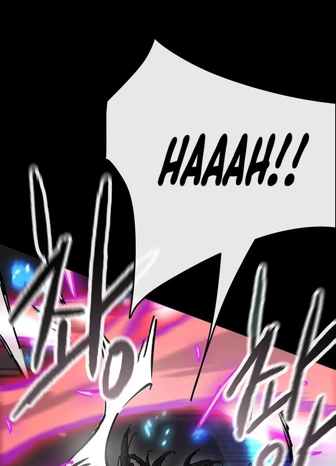The Undefeatable Swordsman Chapter 249 page 86 - 