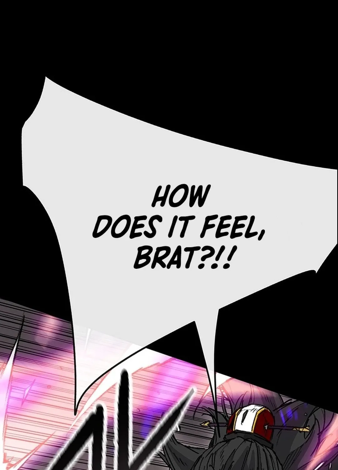 The Undefeatable Swordsman Chapter 249 page 90 - 