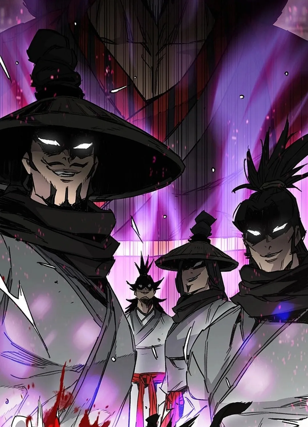 The Undefeatable Swordsman Chapter 249 page 10 - 