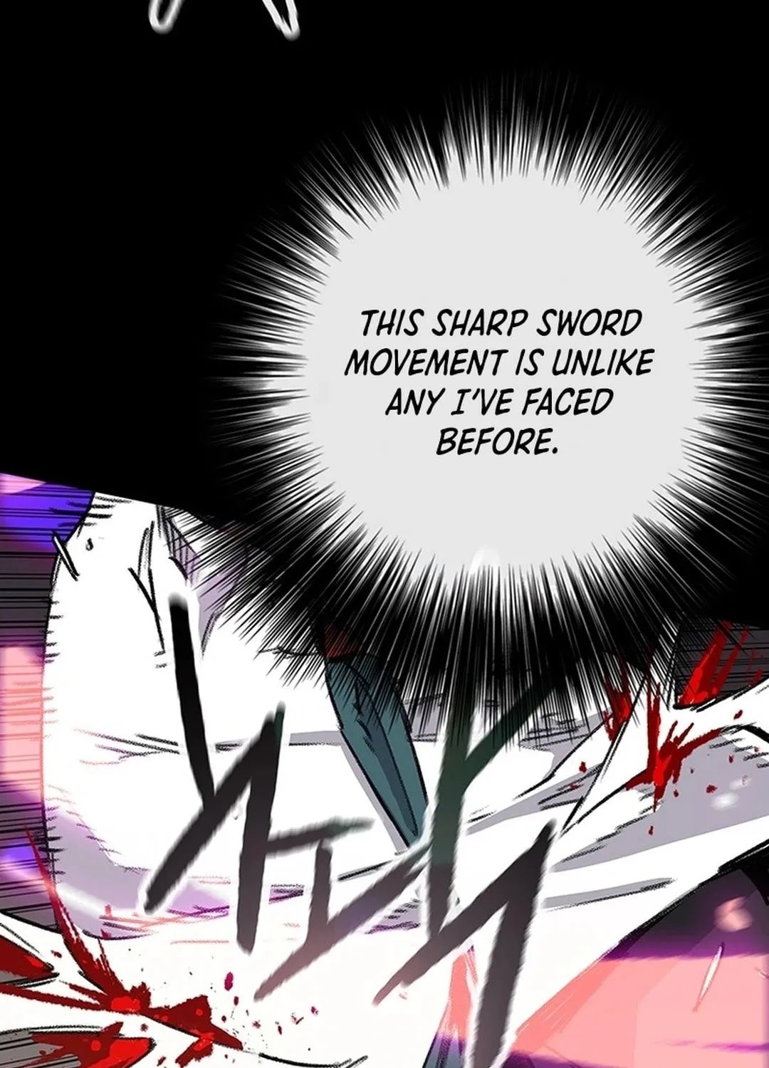 The Undefeatable Swordsman Chapter 249 page 94 - 
