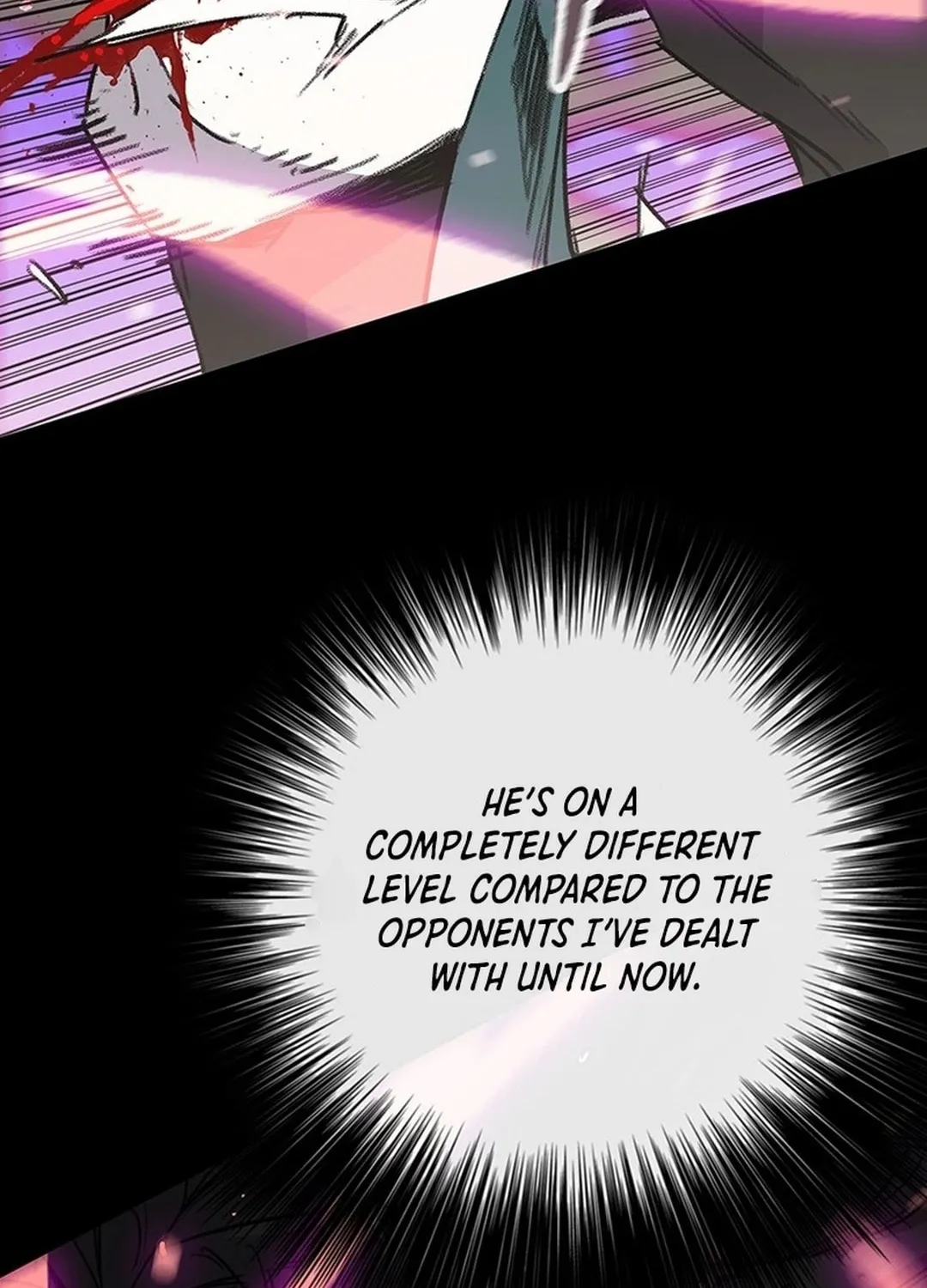 The Undefeatable Swordsman Chapter 249 page 95 - 