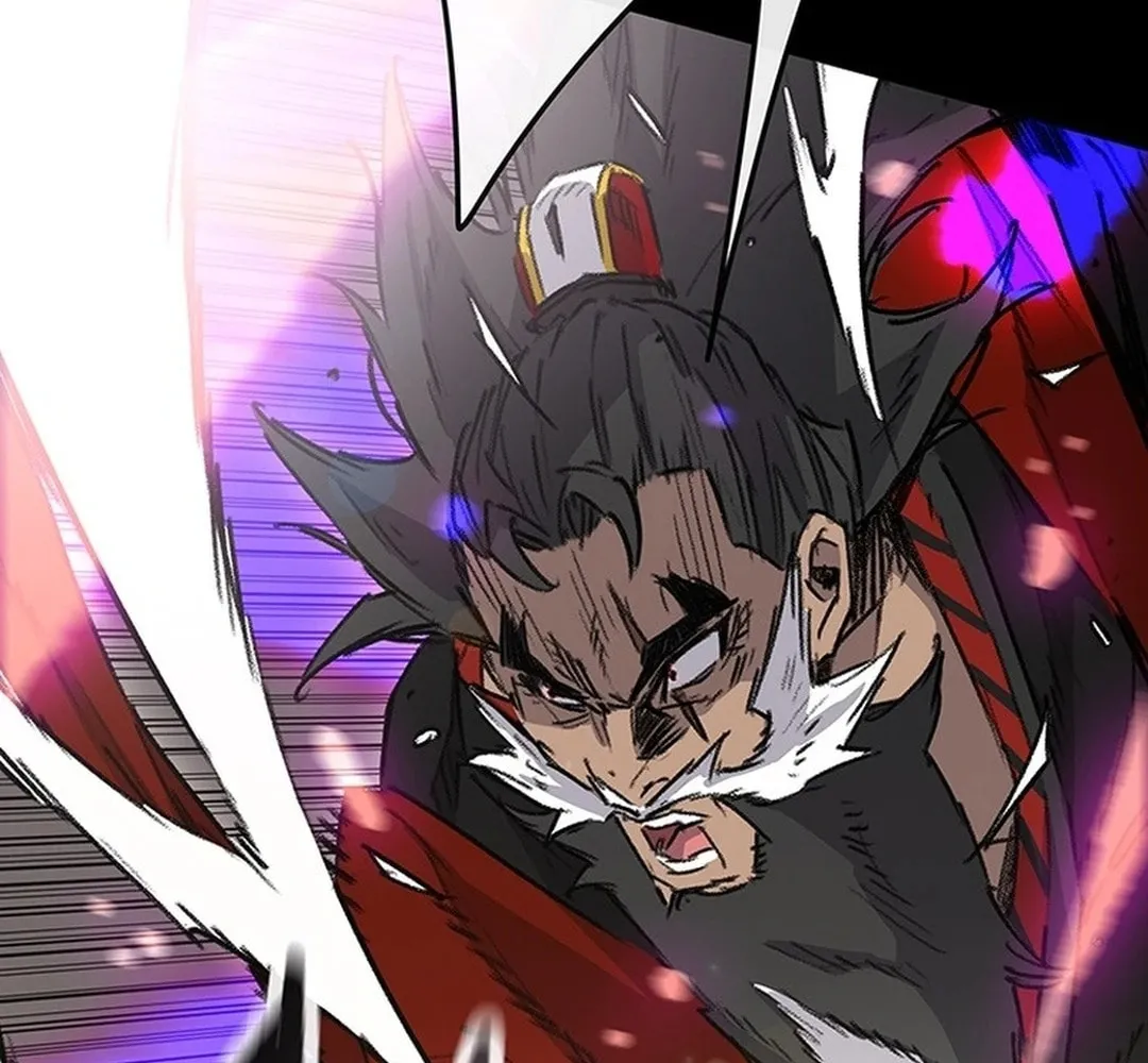 The Undefeatable Swordsman Chapter 249 page 98 - 