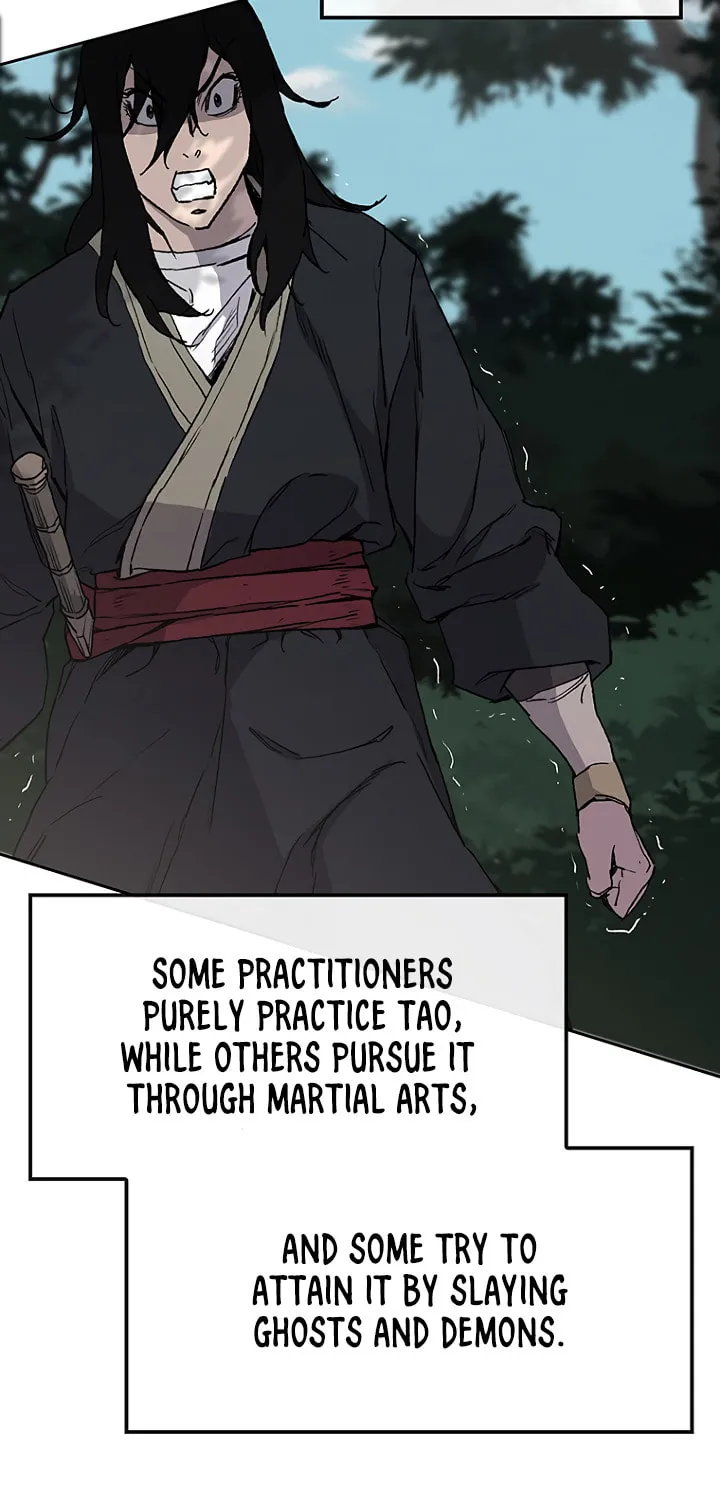 The Undefeatable Swordsman Chapter 25 page 11 - 