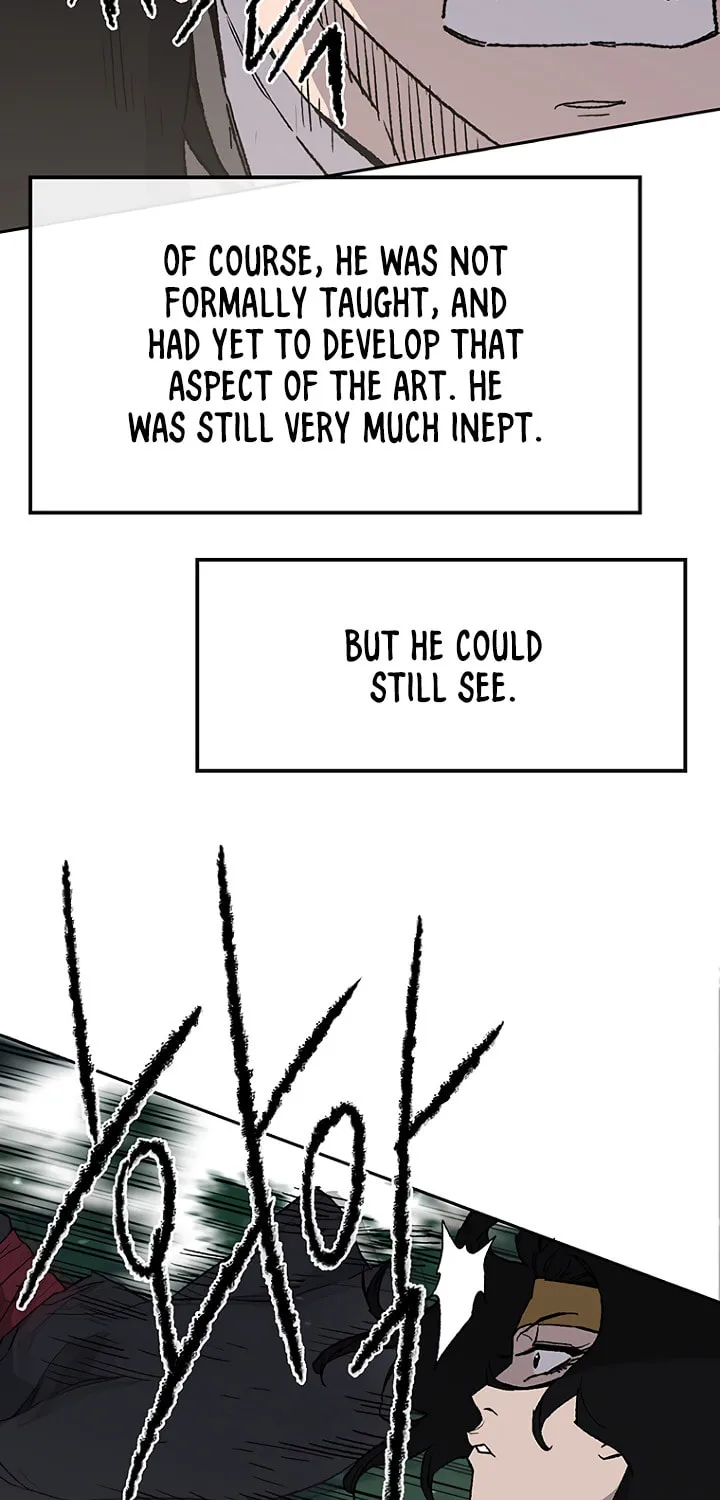 The Undefeatable Swordsman Chapter 25 page 13 - 