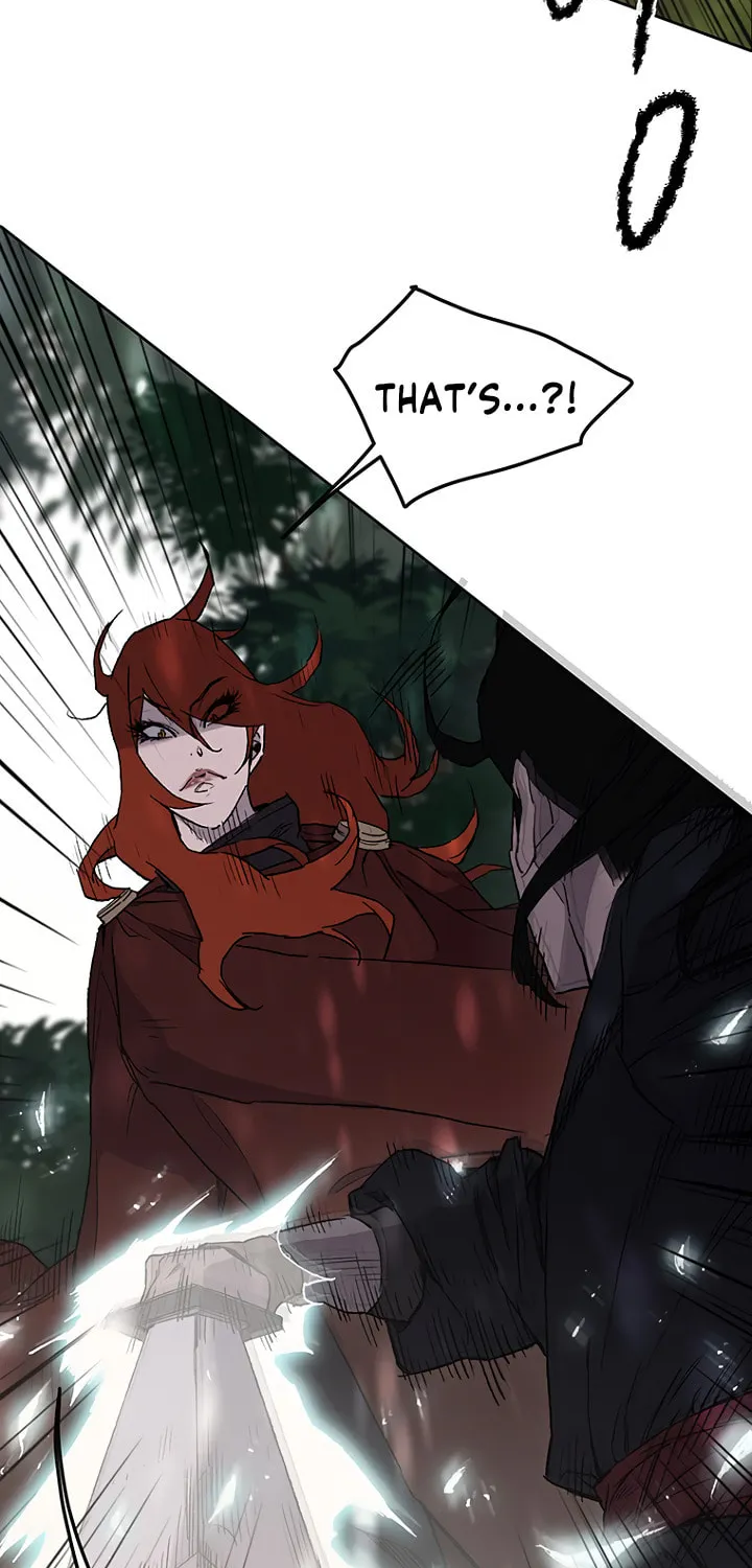 The Undefeatable Swordsman Chapter 25 page 16 - 