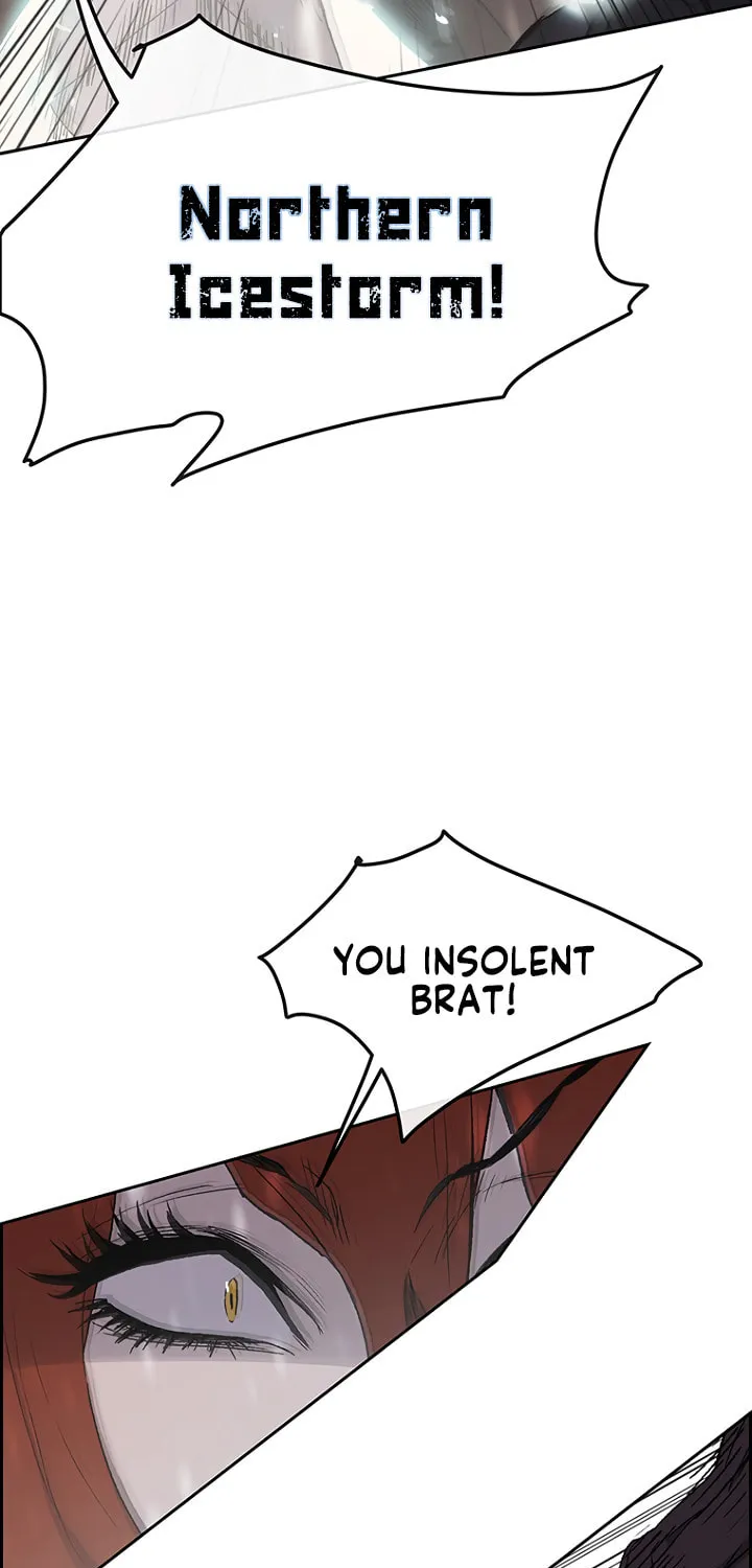 The Undefeatable Swordsman Chapter 25 page 17 - 