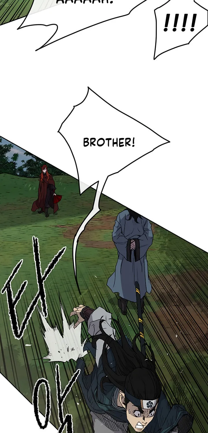 The Undefeatable Swordsman Chapter 25 page 21 - 