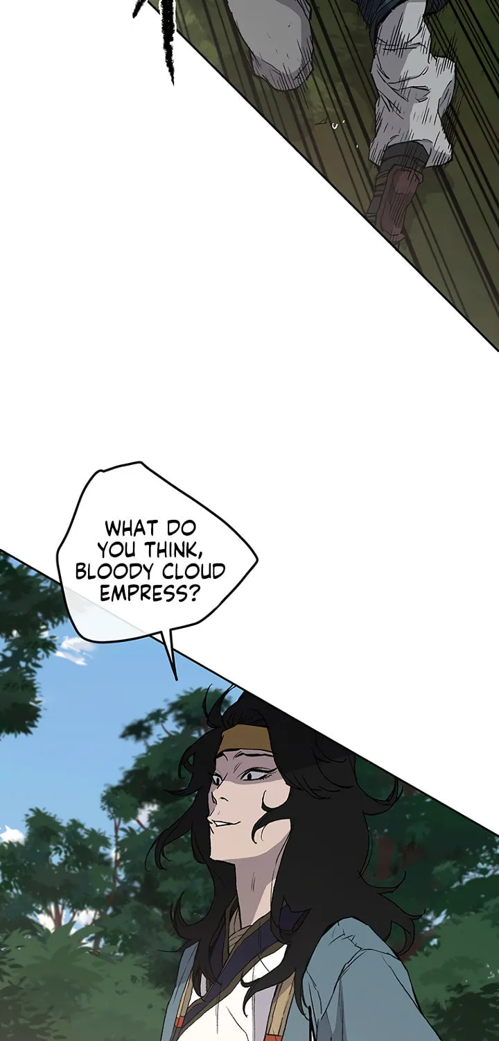 The Undefeatable Swordsman Chapter 25 page 22 - 
