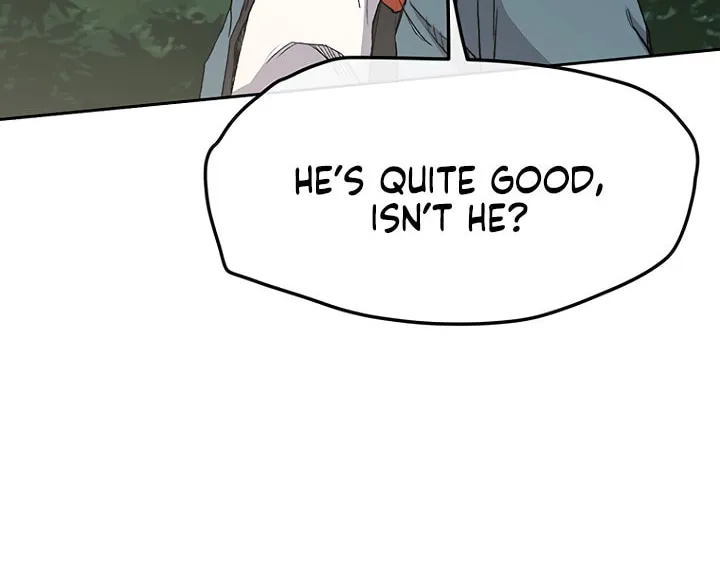 The Undefeatable Swordsman Chapter 25 page 23 - 