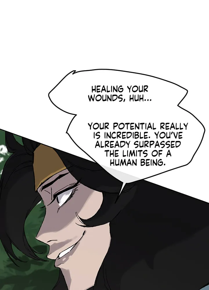 The Undefeatable Swordsman Chapter 25 page 28 - 