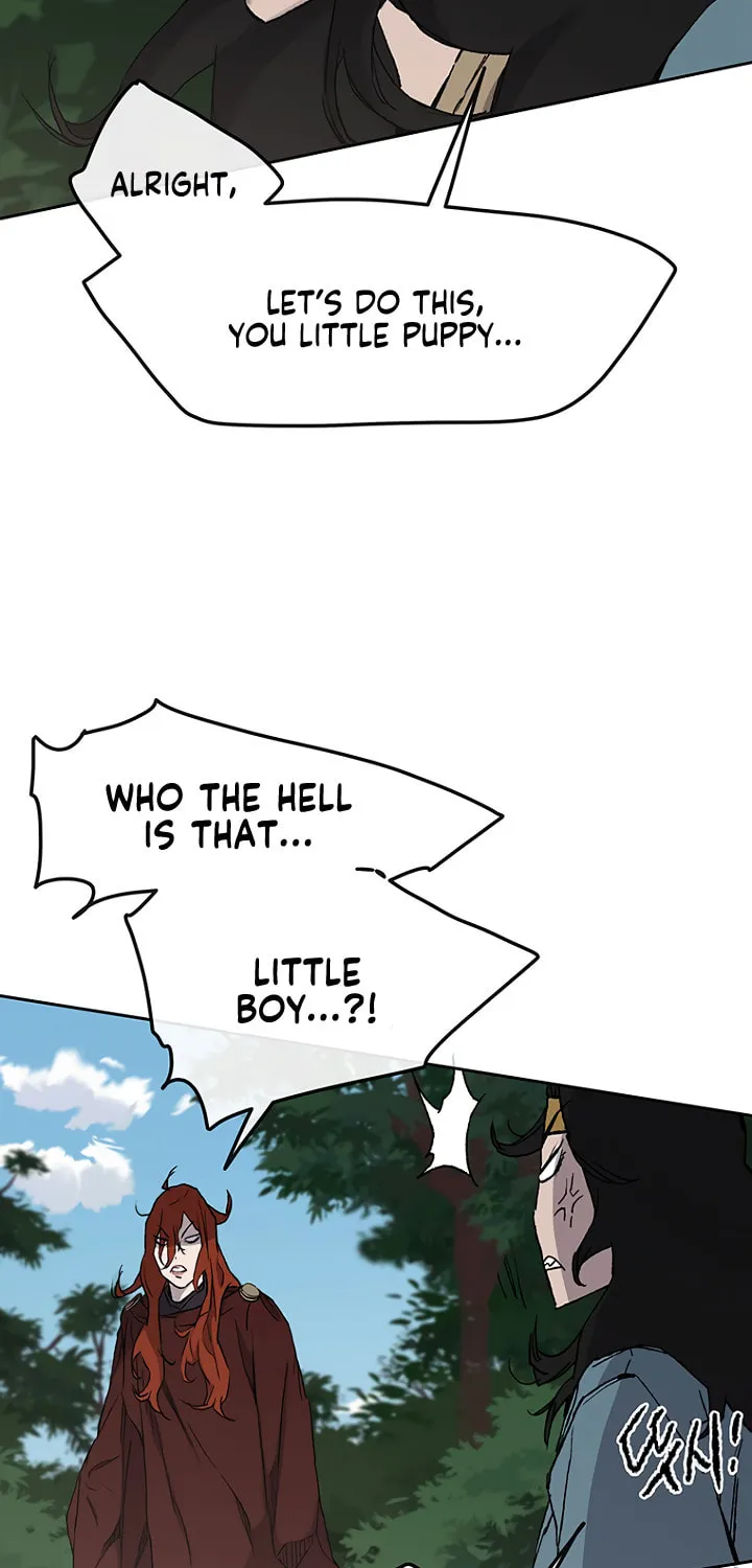 The Undefeatable Swordsman Chapter 25 page 29 - 