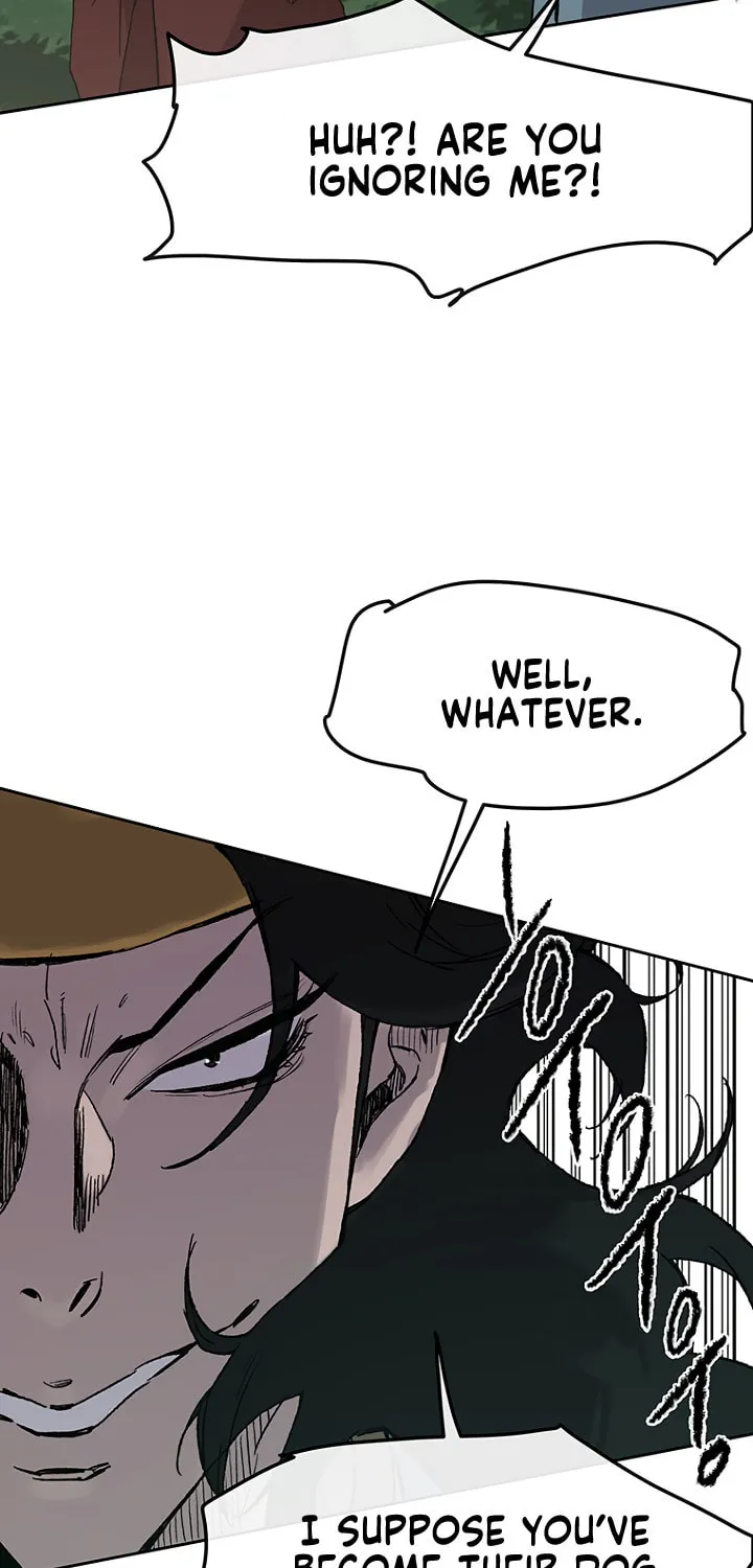The Undefeatable Swordsman Chapter 25 page 30 - 