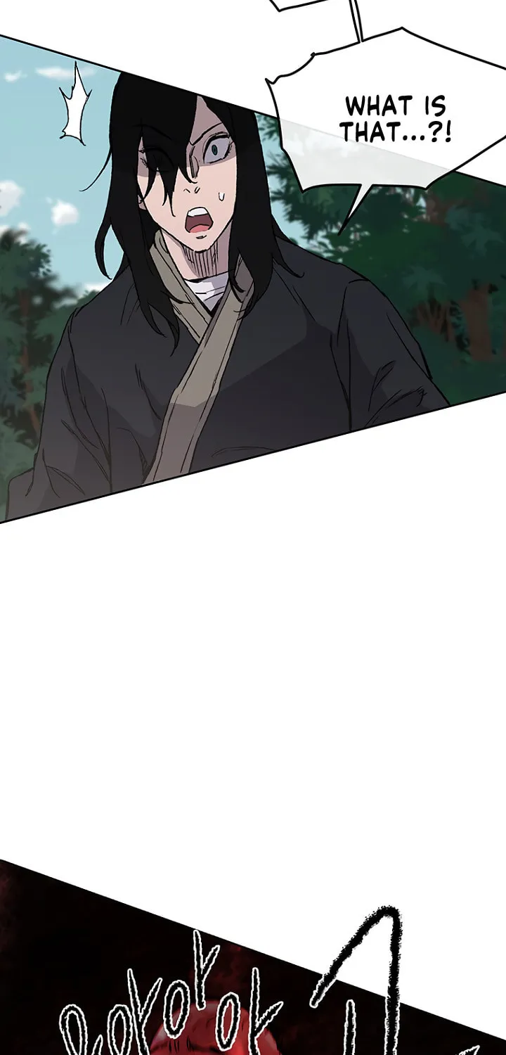 The Undefeatable Swordsman Chapter 25 page 4 - 