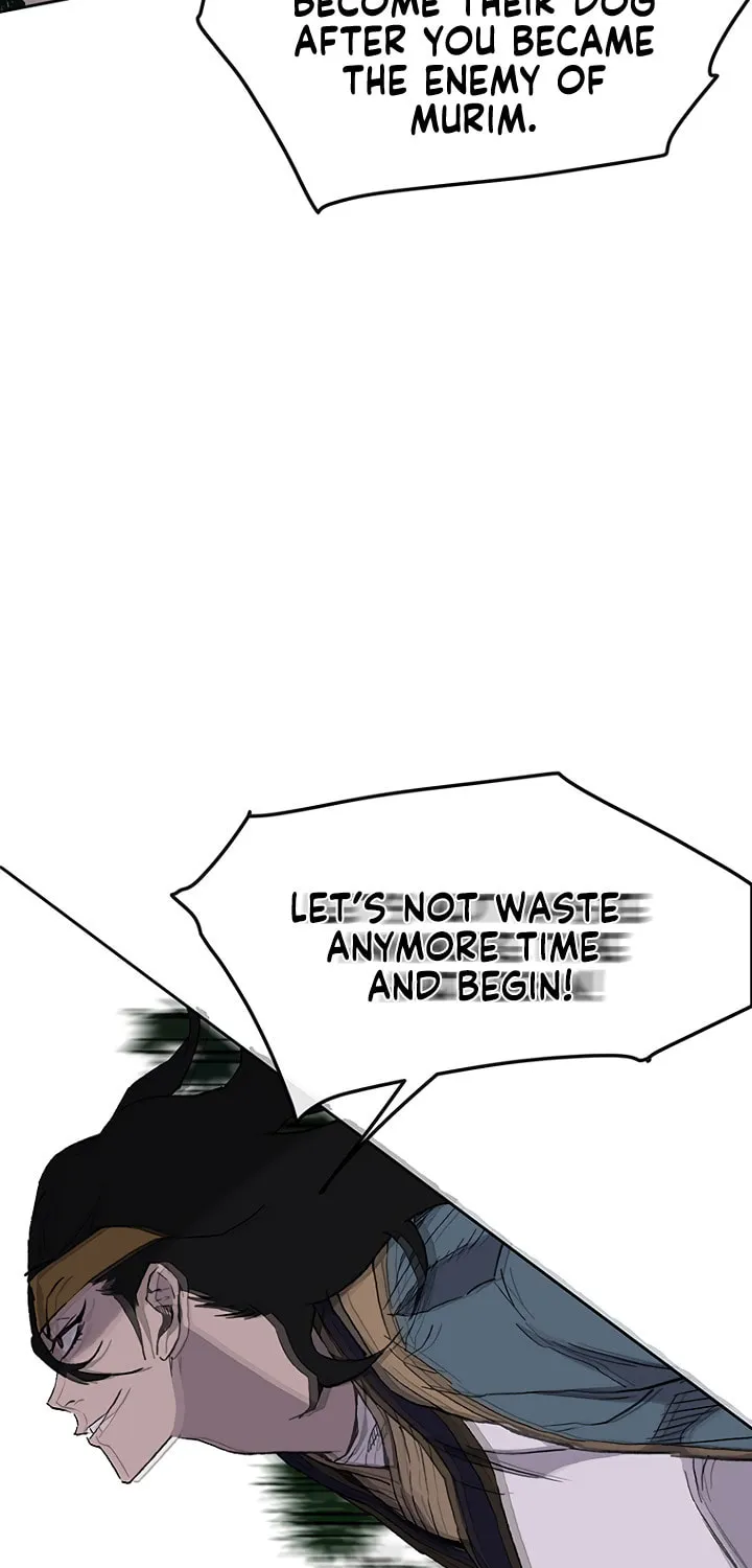 The Undefeatable Swordsman Chapter 25 page 31 - 