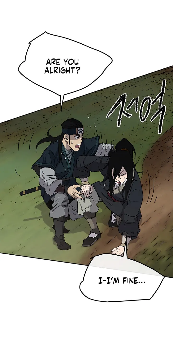 The Undefeatable Swordsman Chapter 25 page 36 - 