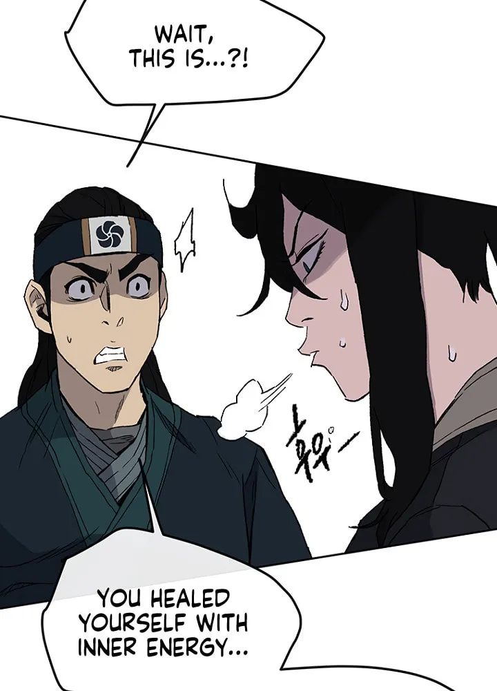 The Undefeatable Swordsman Chapter 25 page 39 - 