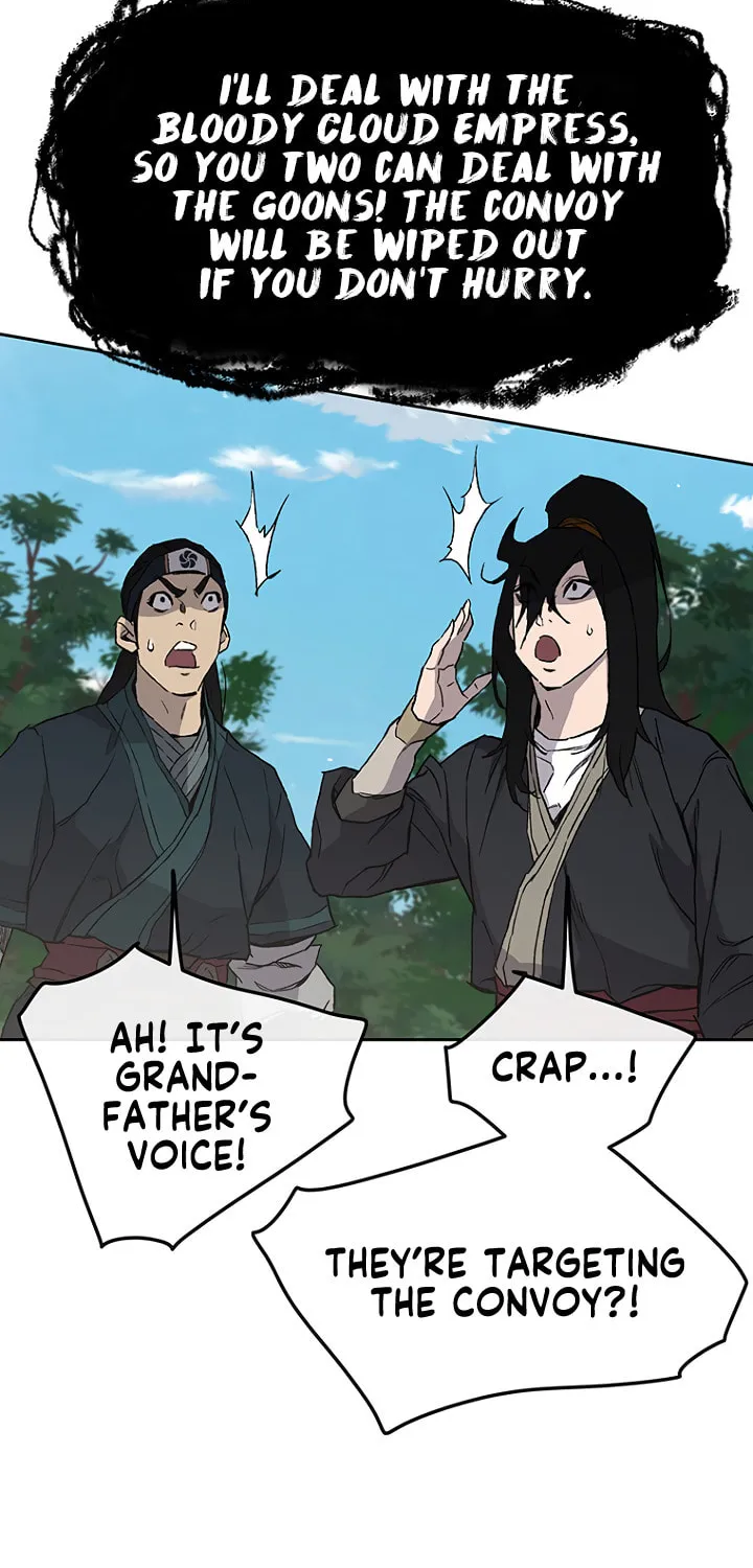 The Undefeatable Swordsman Chapter 25 page 41 - 