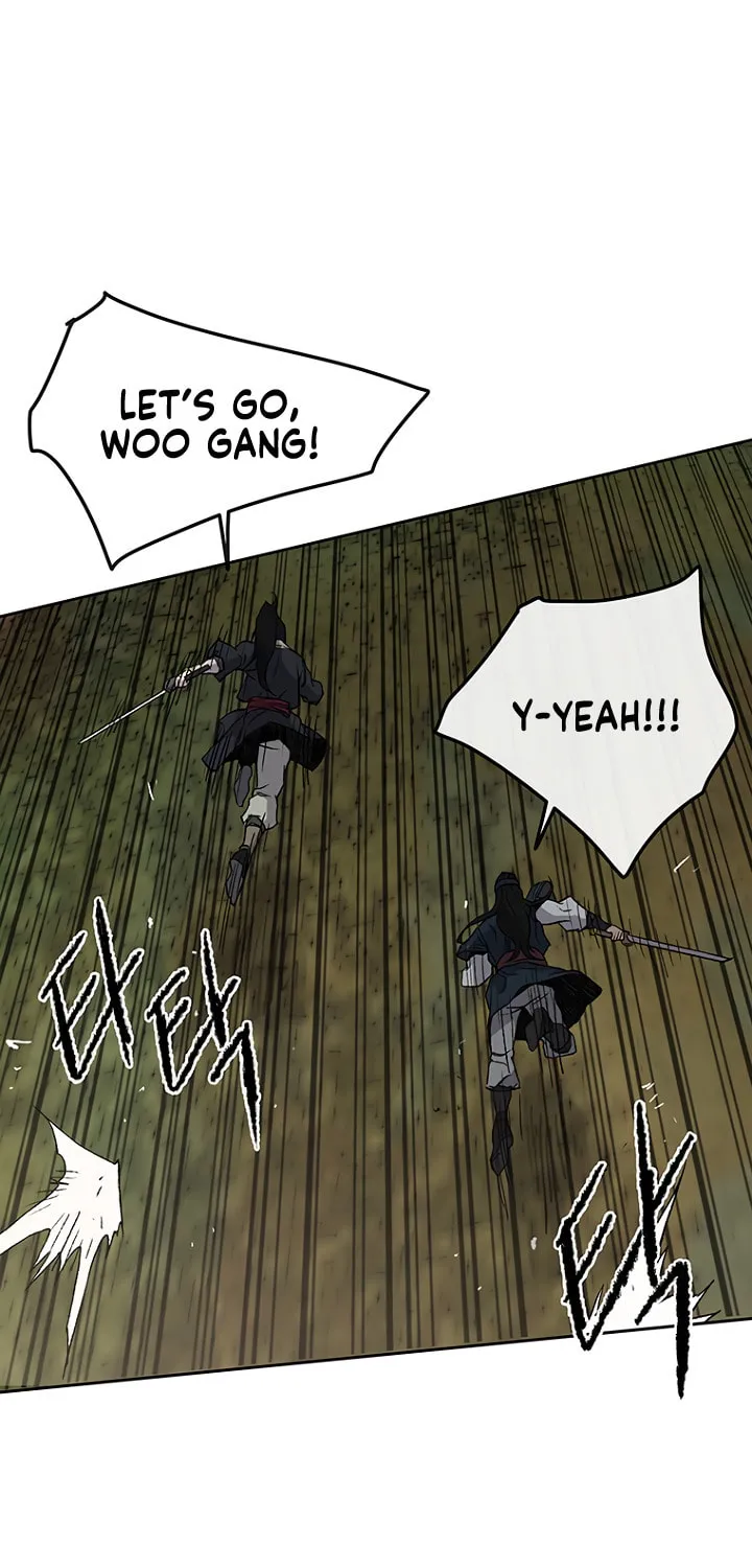 The Undefeatable Swordsman Chapter 25 page 42 - 
