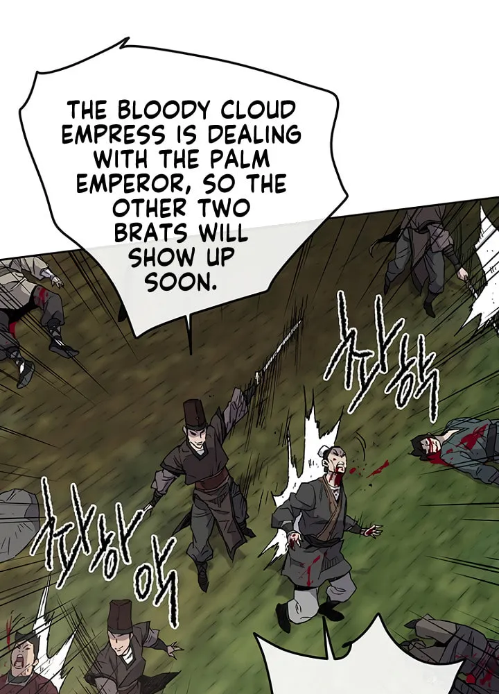 The Undefeatable Swordsman Chapter 25 page 44 - 