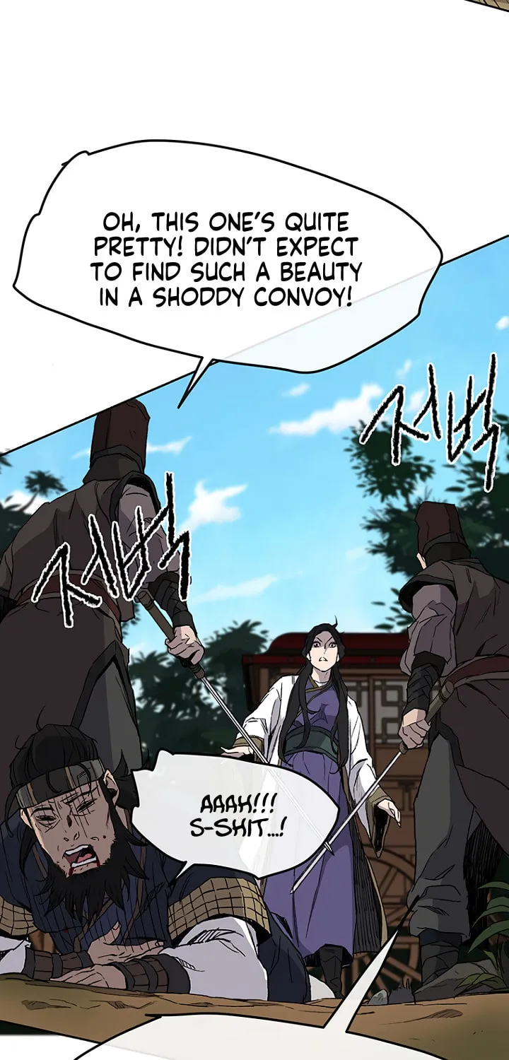 The Undefeatable Swordsman Chapter 25 page 46 - 