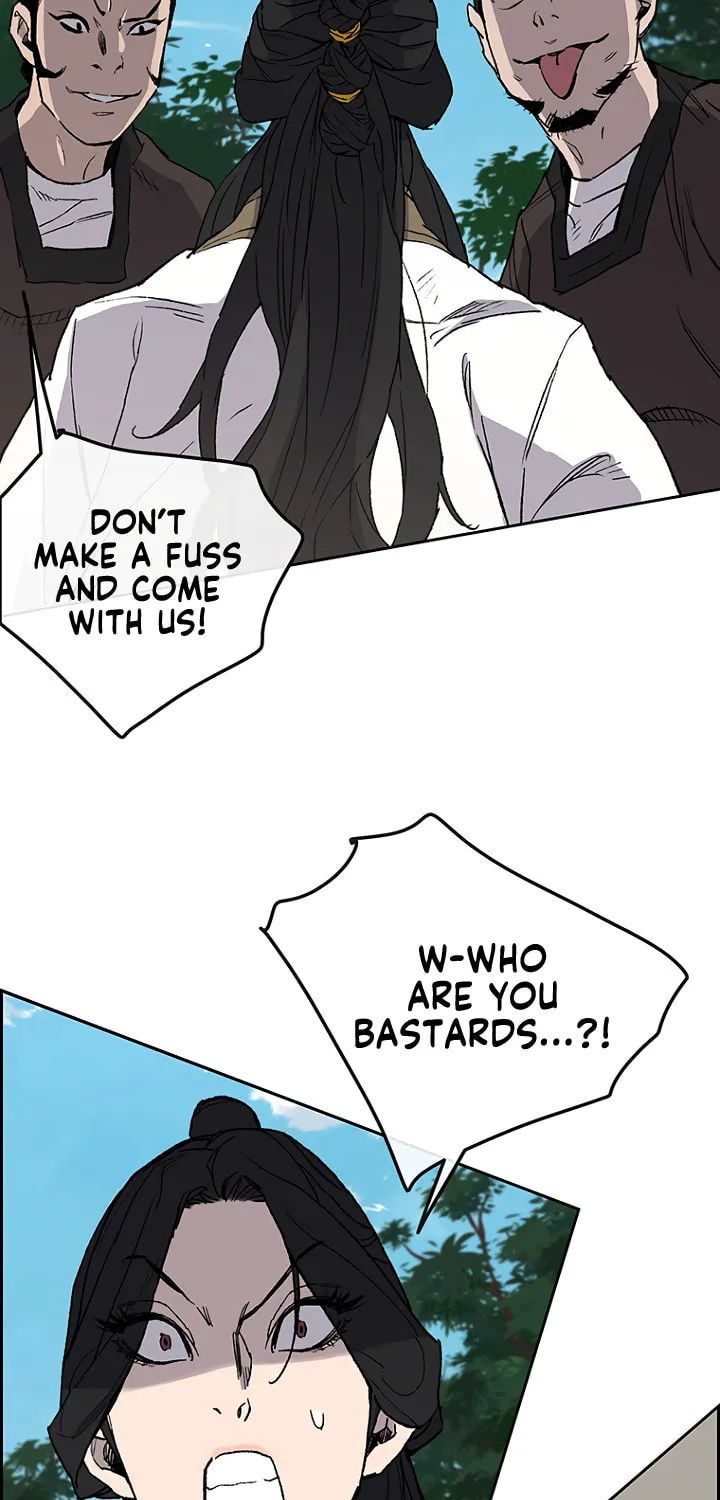 The Undefeatable Swordsman Chapter 25 page 48 - 