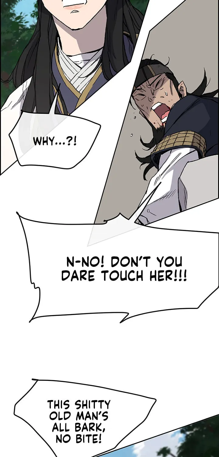 The Undefeatable Swordsman Chapter 25 page 49 - 