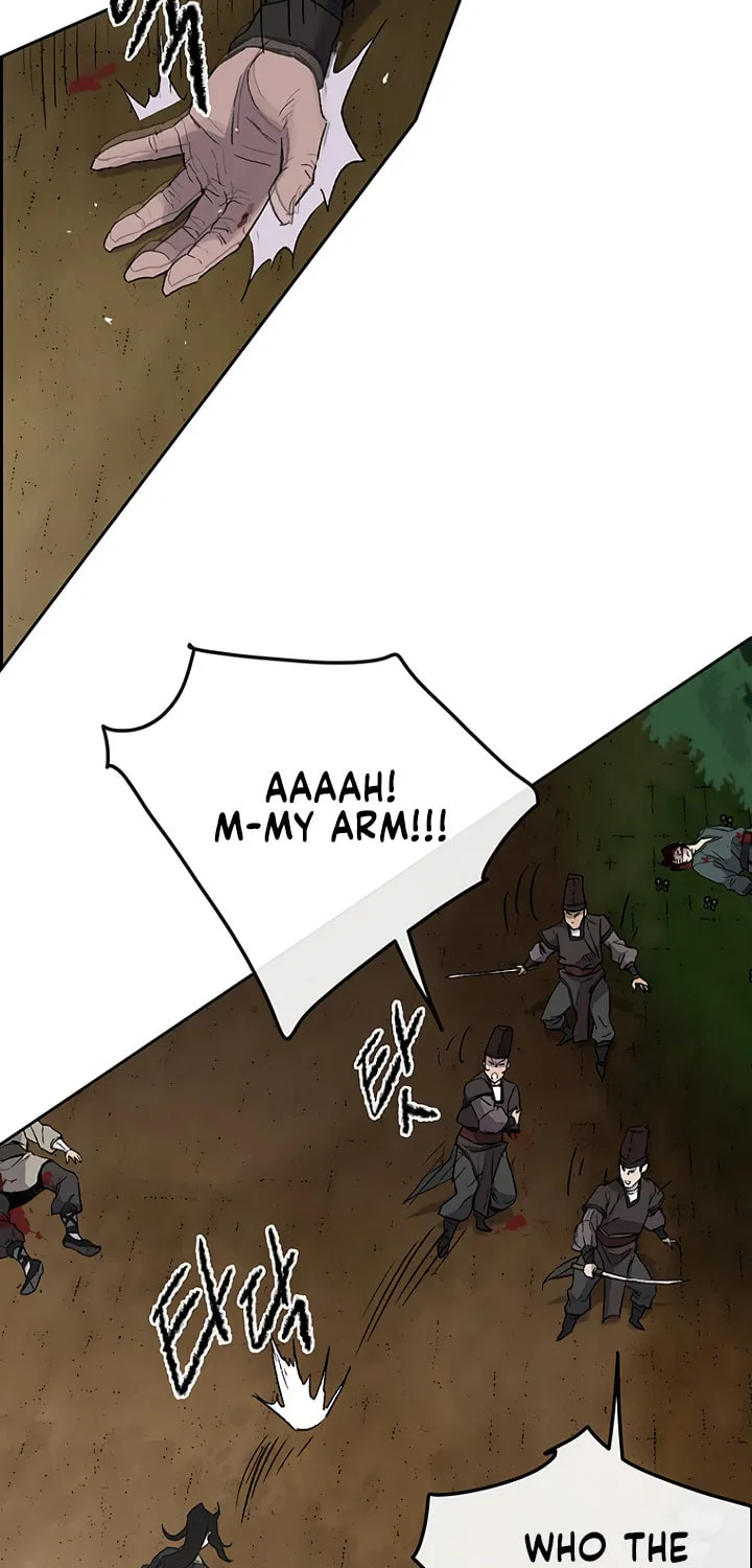 The Undefeatable Swordsman Chapter 25 page 55 - 
