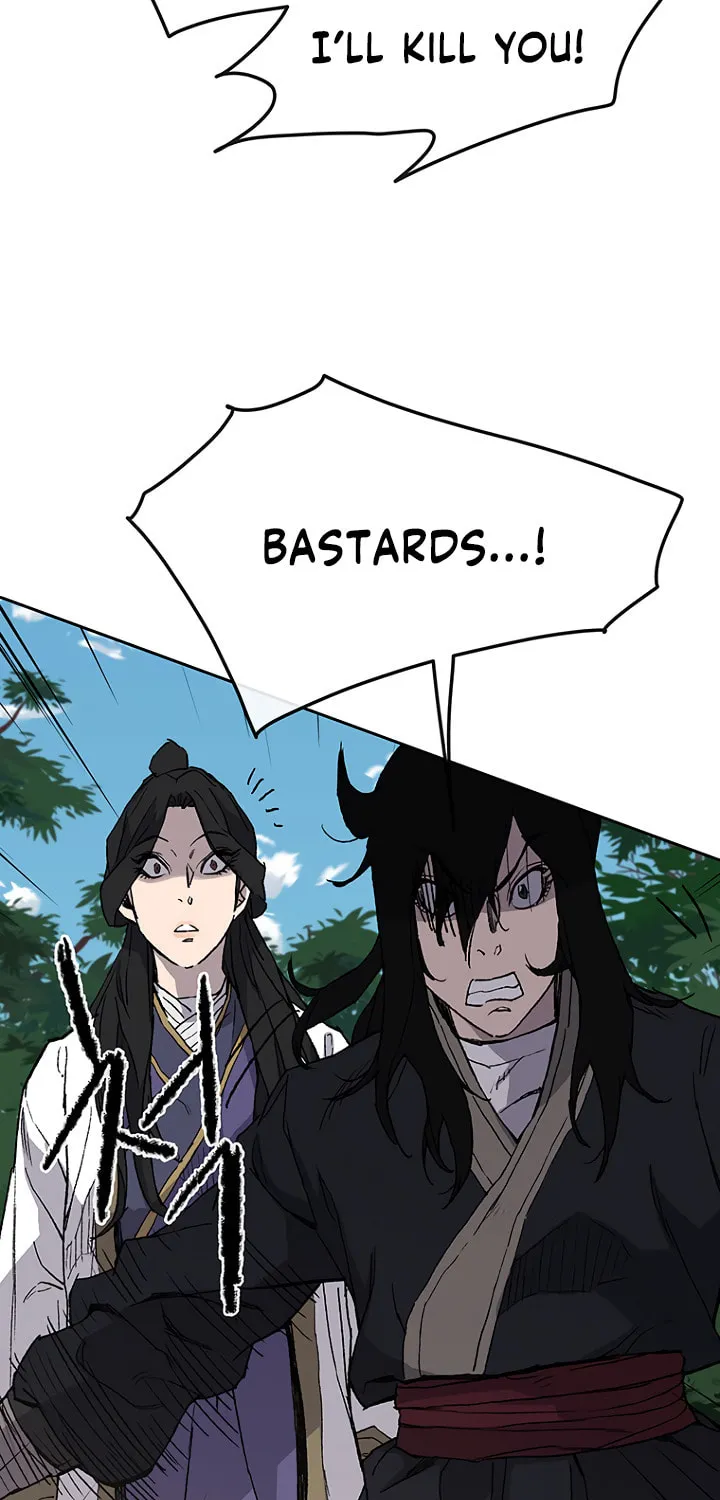 The Undefeatable Swordsman Chapter 25 page 57 - 