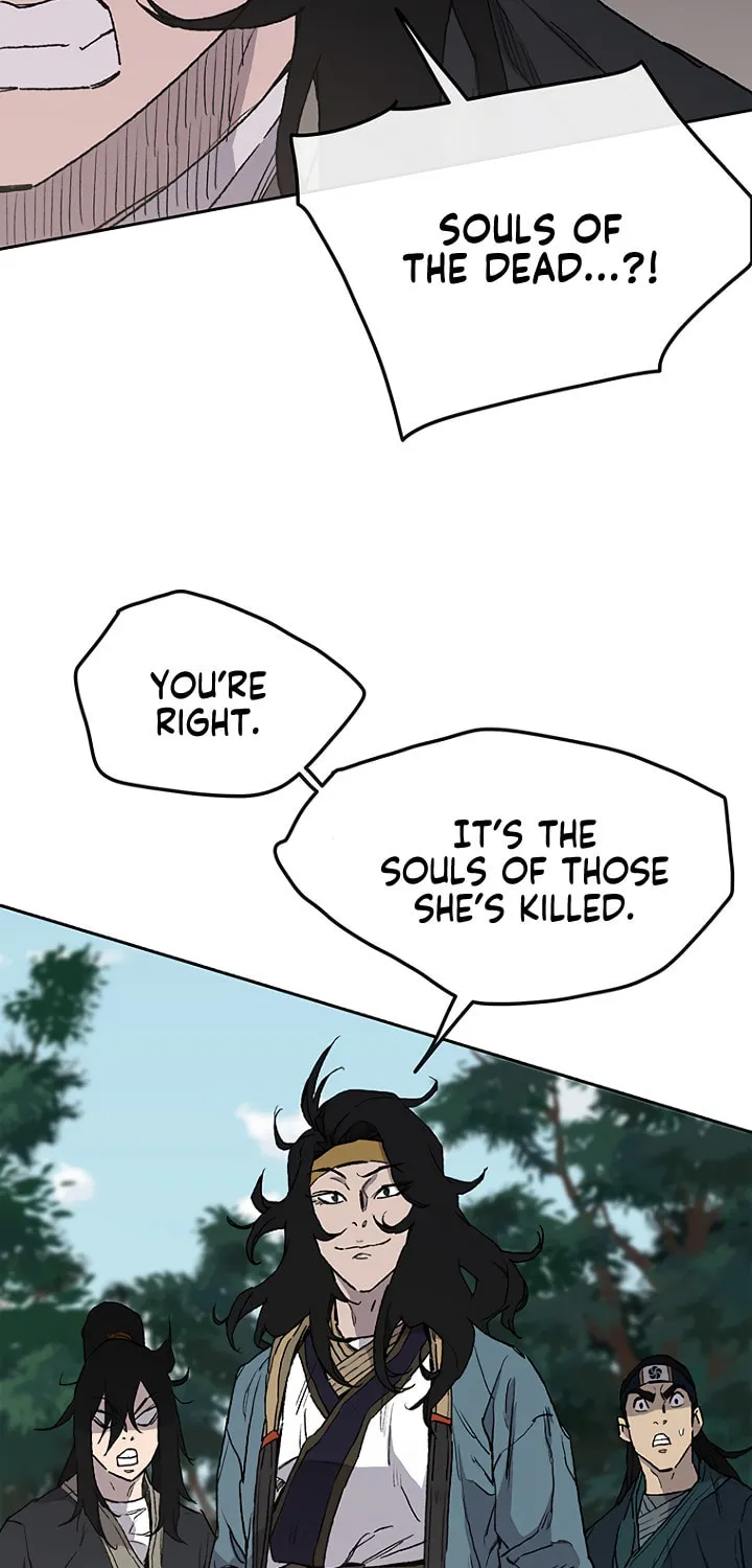 The Undefeatable Swordsman Chapter 25 page 7 - 