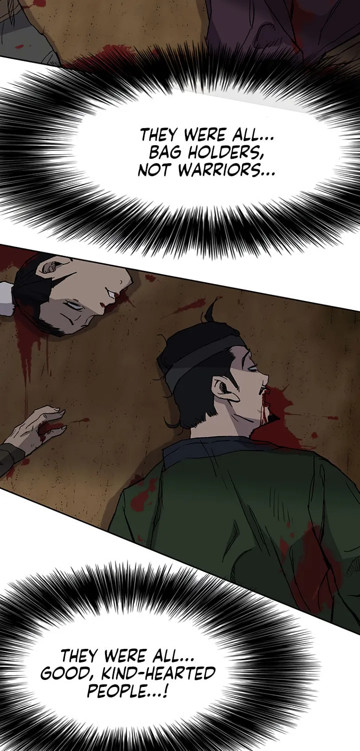 The Undefeatable Swordsman Chapter 25 page 61 - 