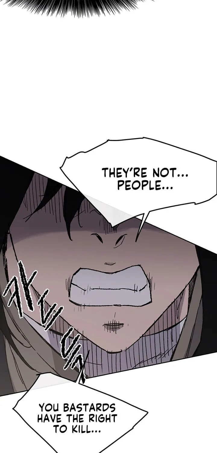 The Undefeatable Swordsman Chapter 25 page 62 - 
