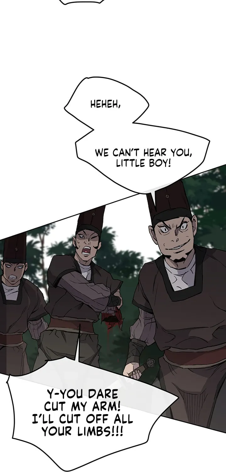 The Undefeatable Swordsman Chapter 25 page 63 - 