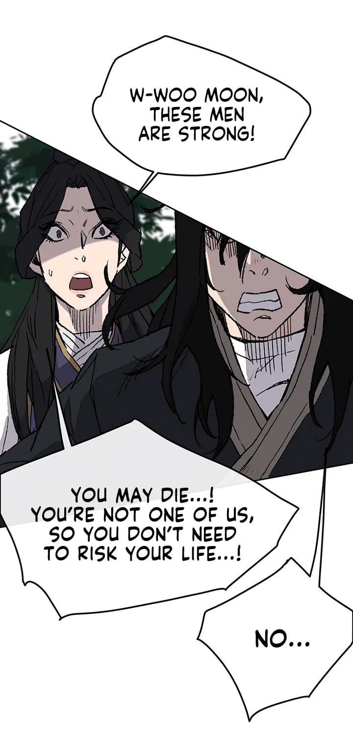The Undefeatable Swordsman Chapter 25 page 65 - 
