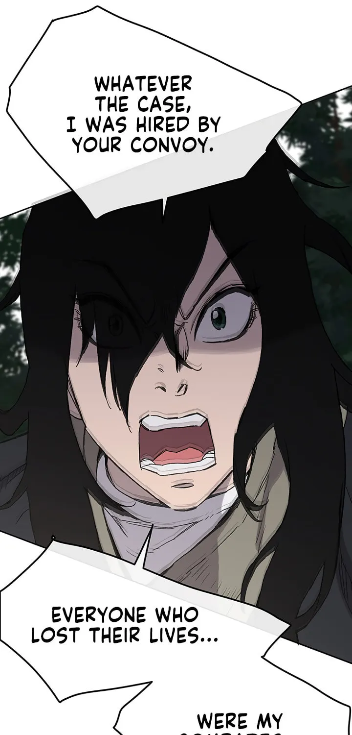 The Undefeatable Swordsman Chapter 25 page 66 - 