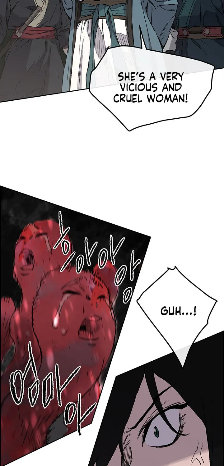 The Undefeatable Swordsman Chapter 25 page 8 - 