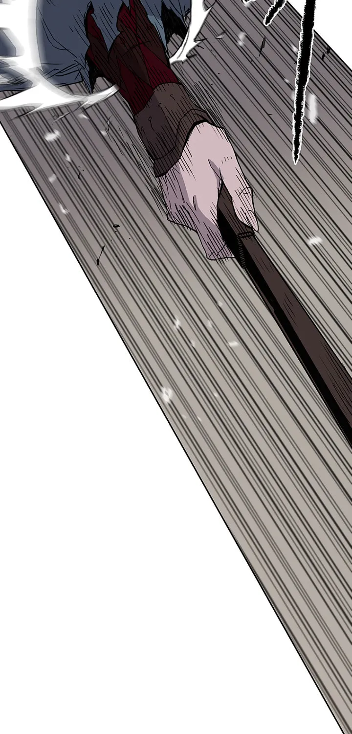 The Undefeatable Swordsman Chapter 25 page 71 - 