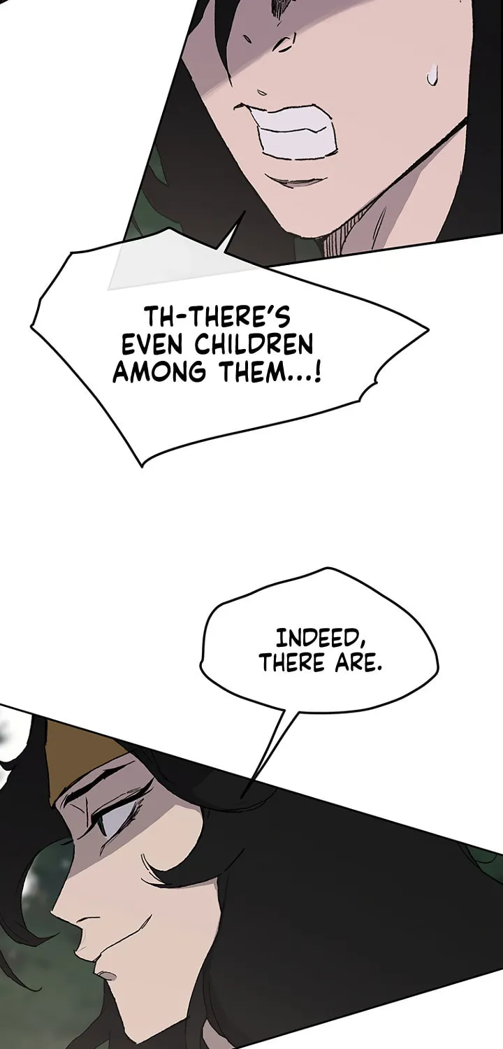 The Undefeatable Swordsman Chapter 25 page 9 - 