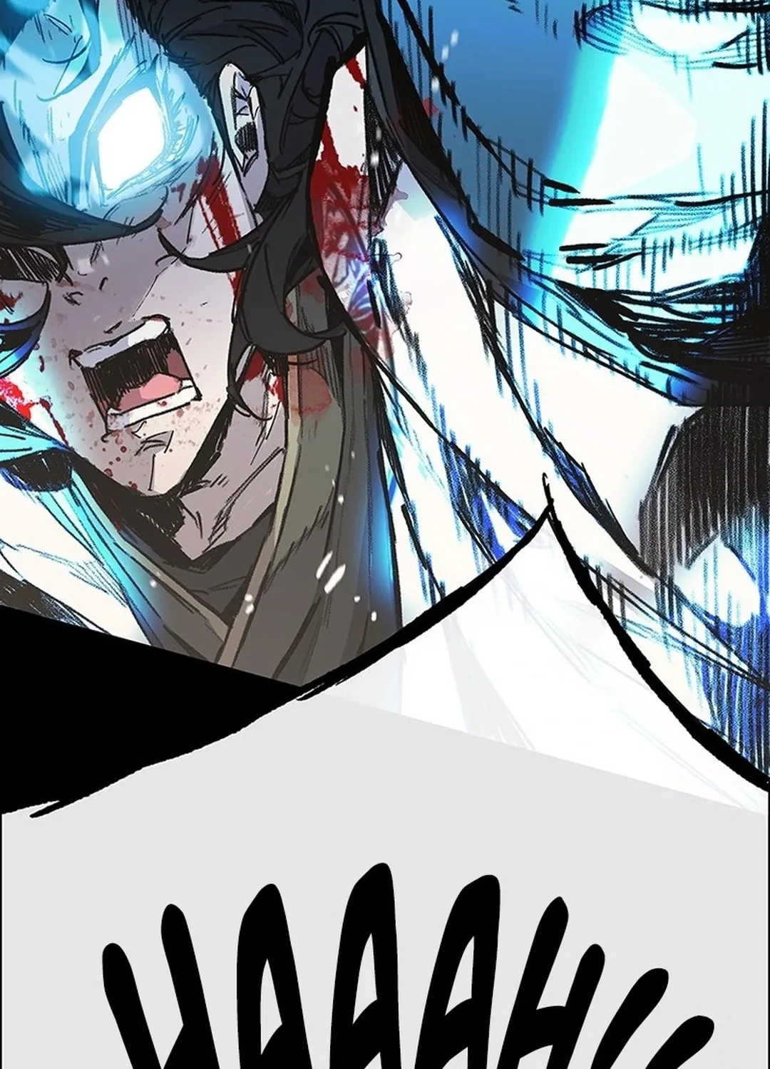 The Undefeatable Swordsman Chapter 250 page 108 - 