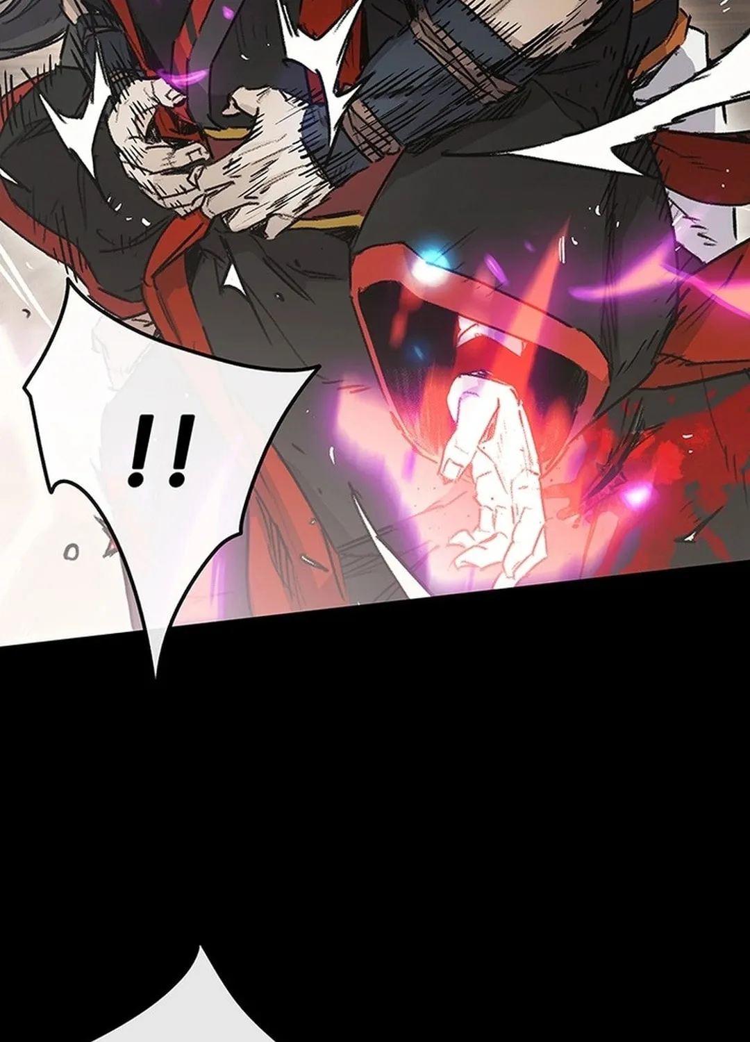 The Undefeatable Swordsman Chapter 250 page 12 - 