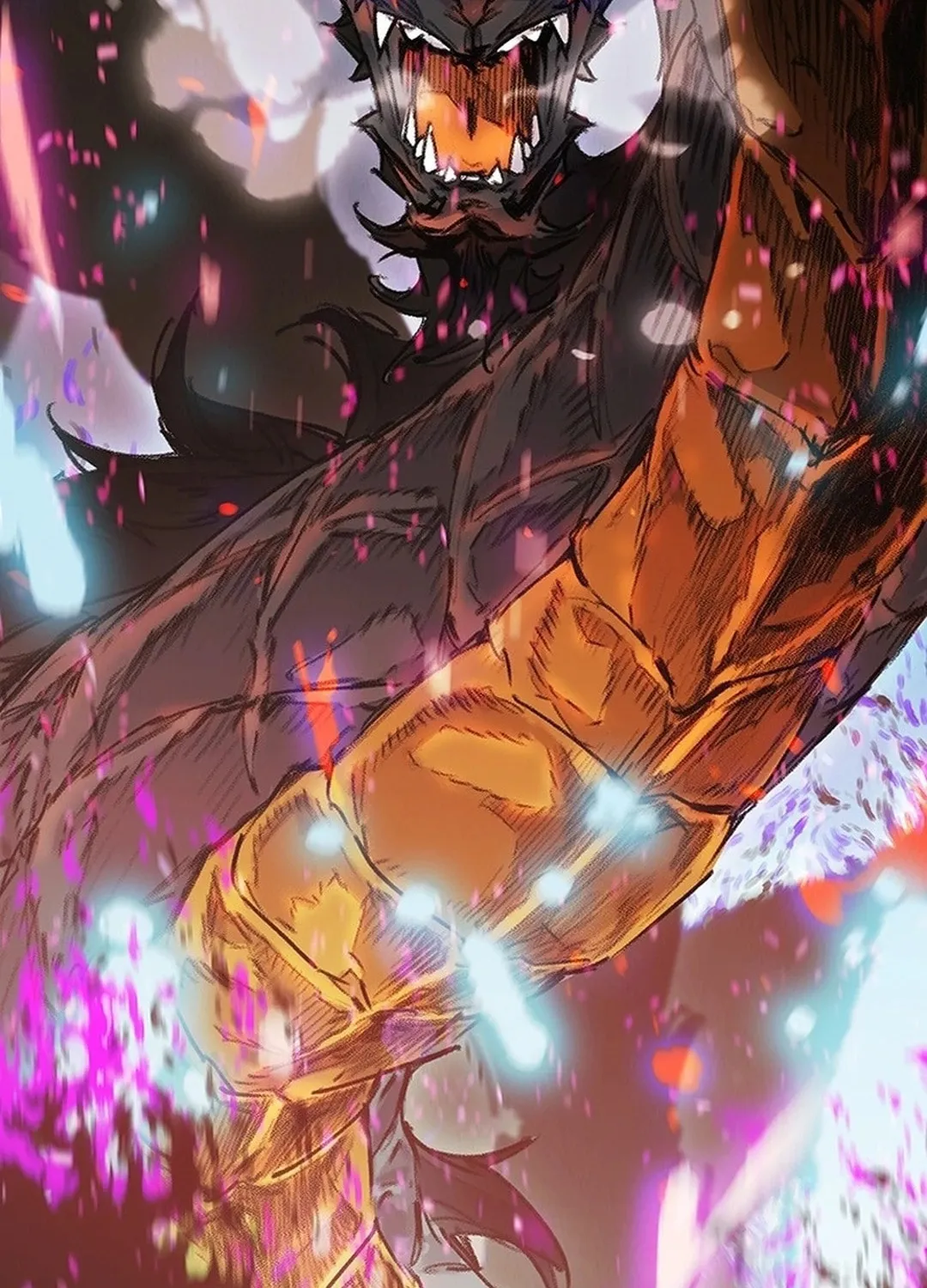 The Undefeatable Swordsman Chapter 250 page 121 - 