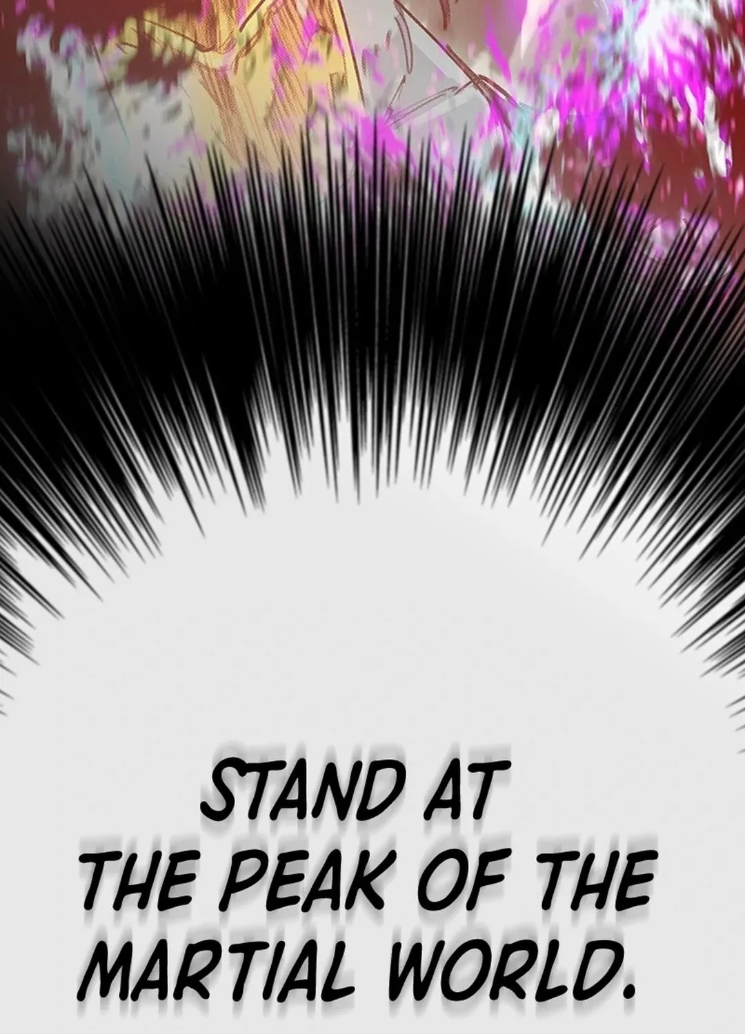 The Undefeatable Swordsman Chapter 250 page 122 - 